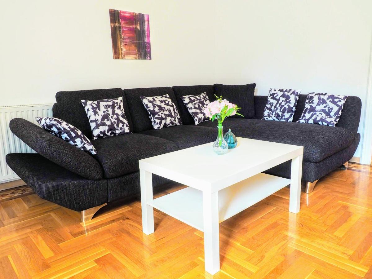 City Villa Schoenbrunn Apartments - Contactless 24H Check-In 비엔나 외부 사진