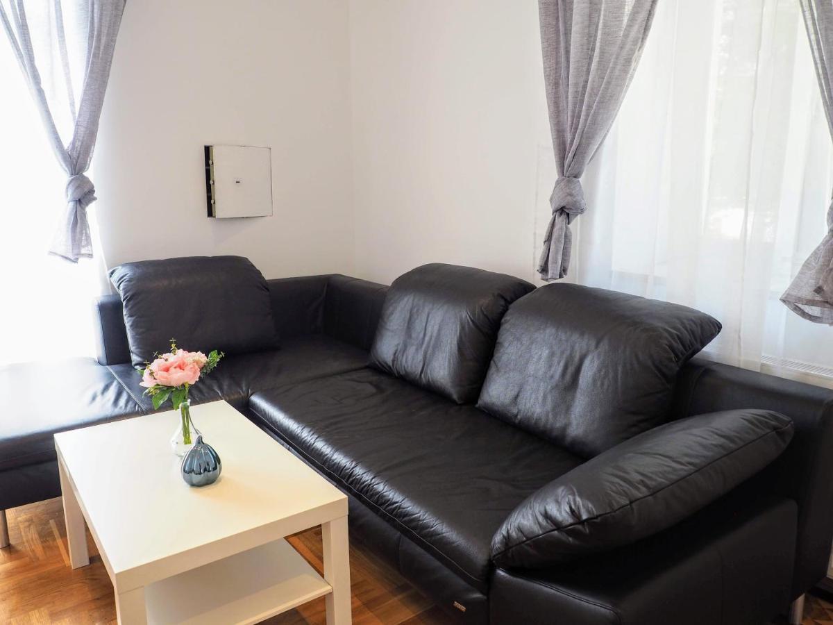 City Villa Schoenbrunn Apartments - Contactless 24H Check-In 비엔나 외부 사진
