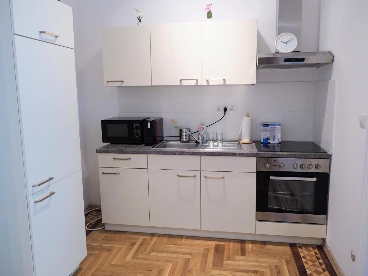 City Villa Schoenbrunn Apartments - Contactless 24H Check-In 비엔나 외부 사진