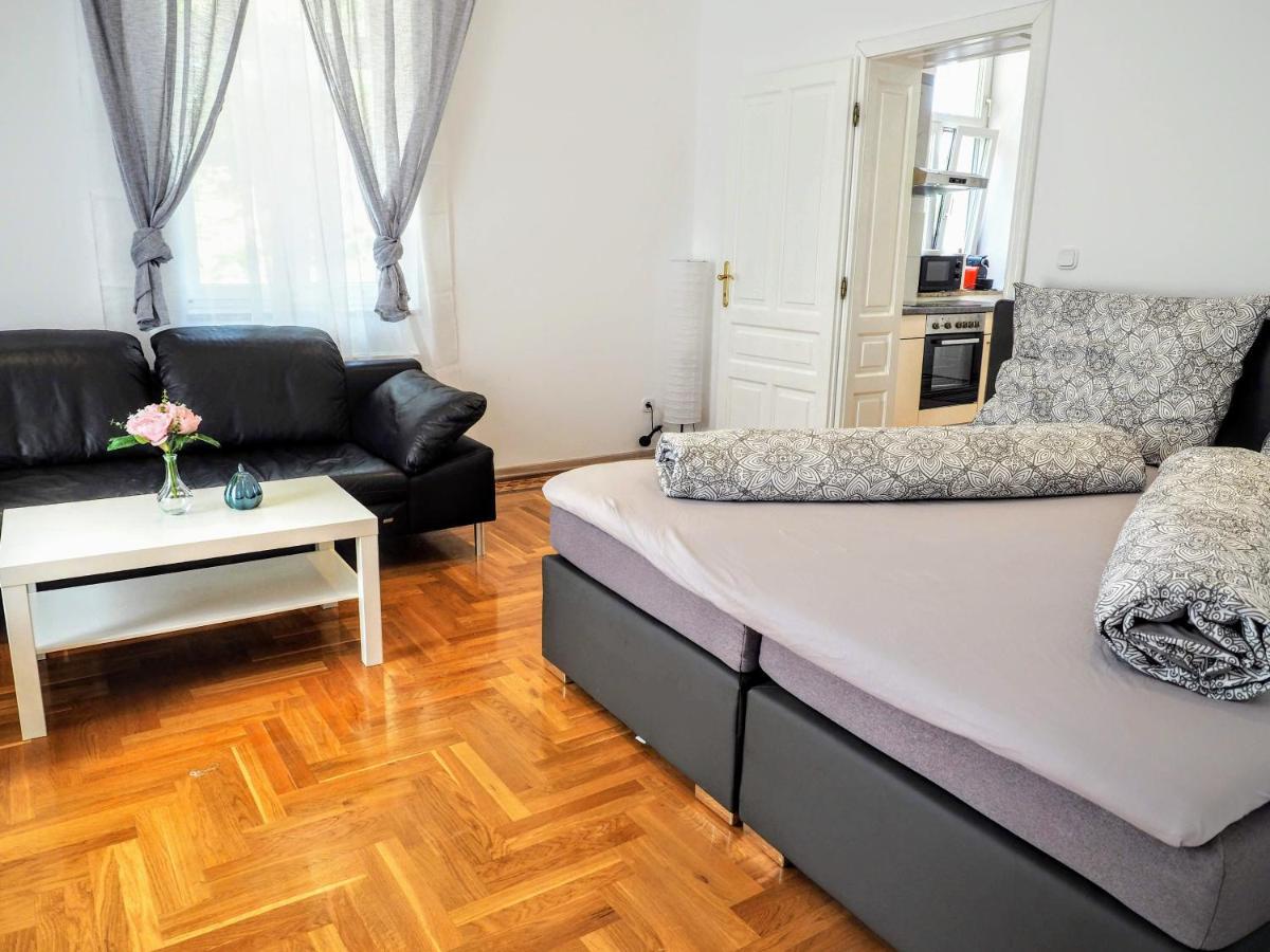 City Villa Schoenbrunn Apartments - Contactless 24H Check-In 비엔나 외부 사진
