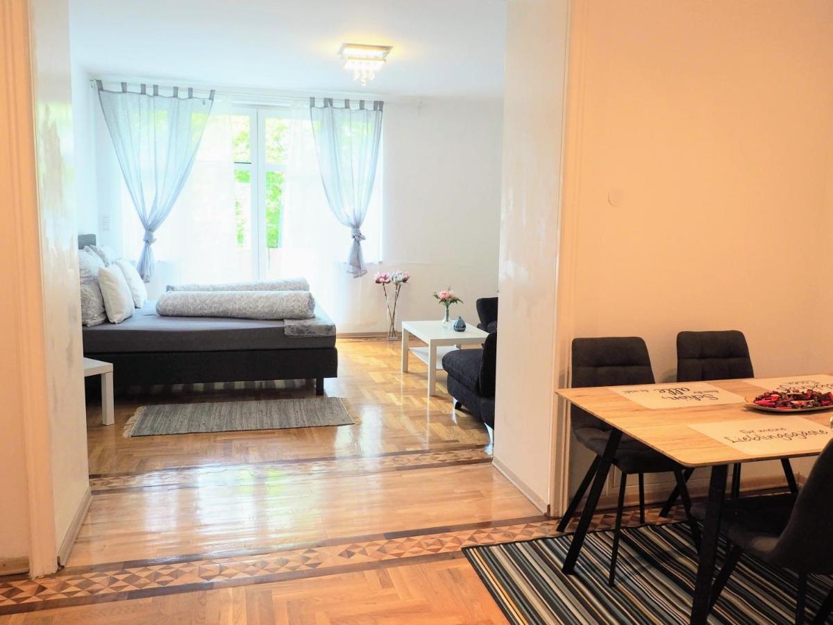 City Villa Schoenbrunn Apartments - Contactless 24H Check-In 비엔나 외부 사진
