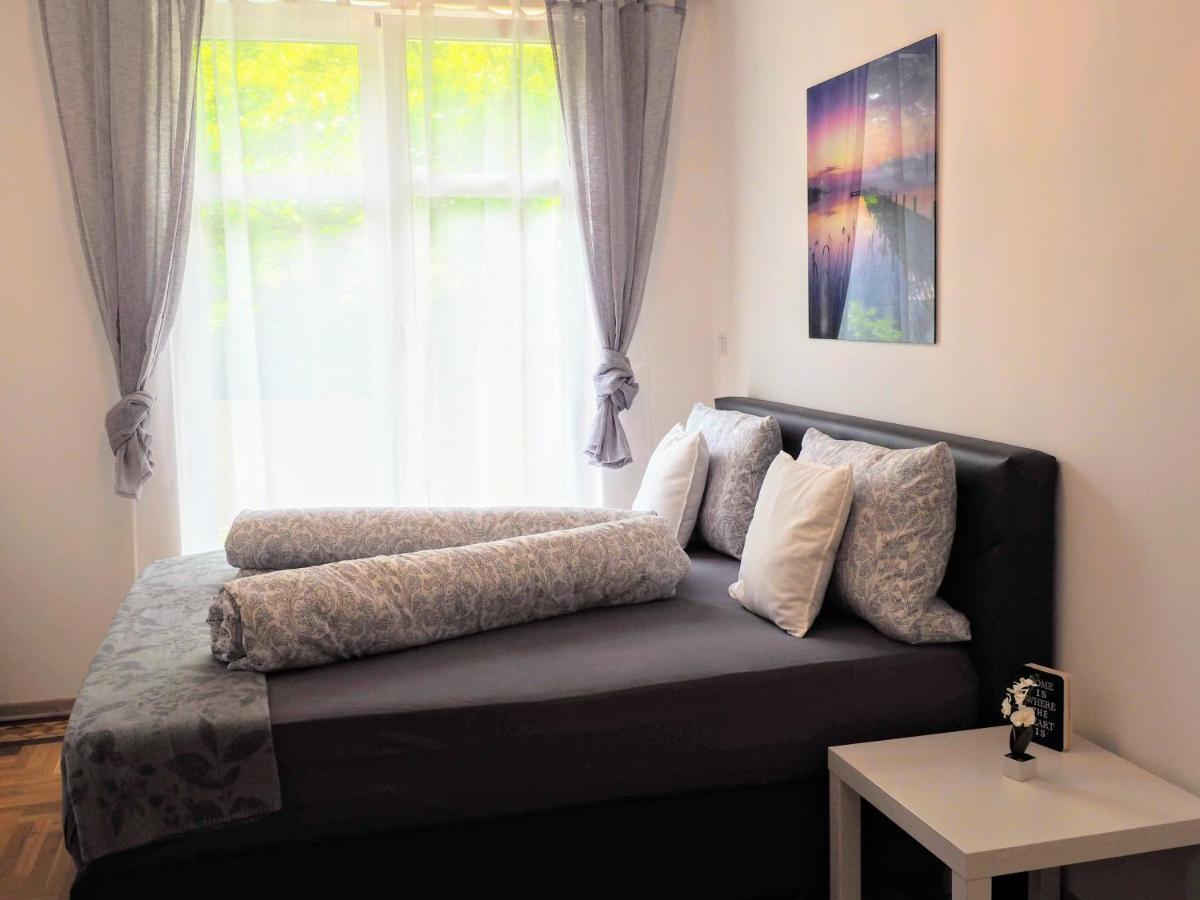 City Villa Schoenbrunn Apartments - Contactless 24H Check-In 비엔나 외부 사진