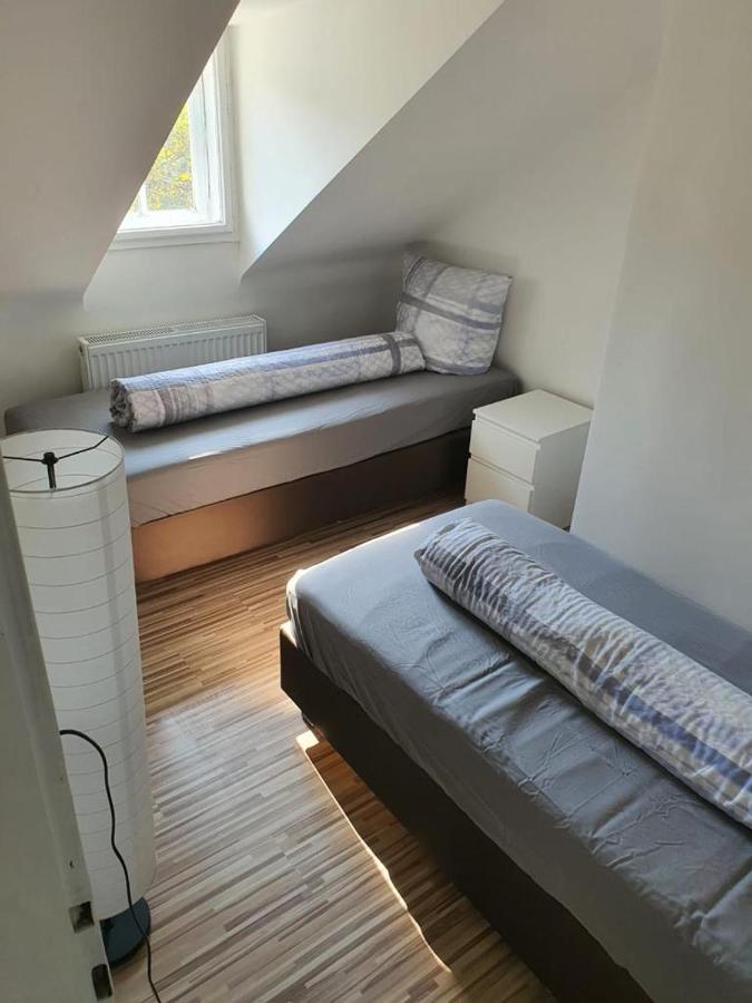 City Villa Schoenbrunn Apartments - Contactless 24H Check-In 비엔나 외부 사진