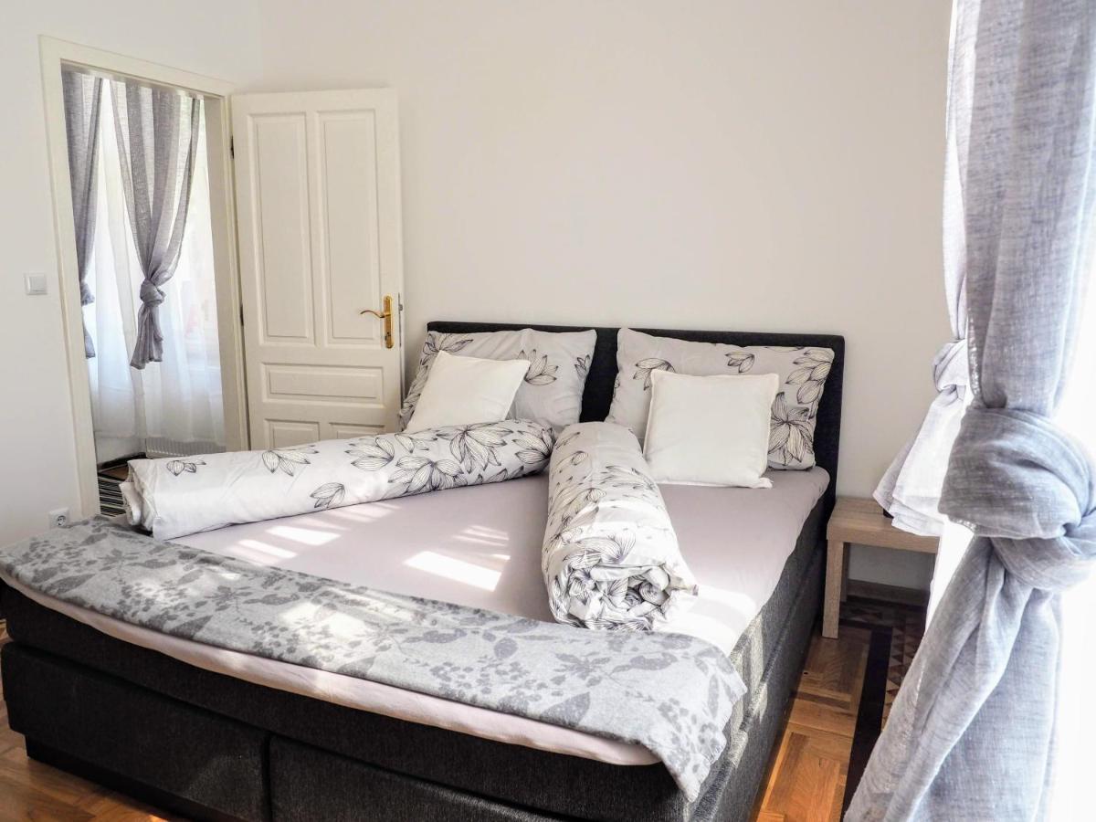 City Villa Schoenbrunn Apartments - Contactless 24H Check-In 비엔나 외부 사진