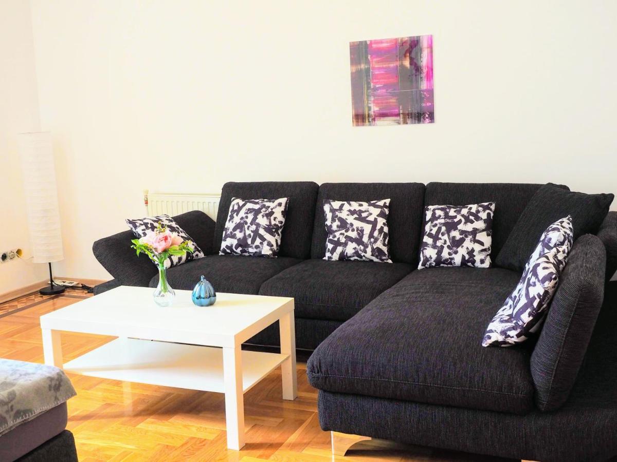 City Villa Schoenbrunn Apartments - Contactless 24H Check-In 비엔나 외부 사진