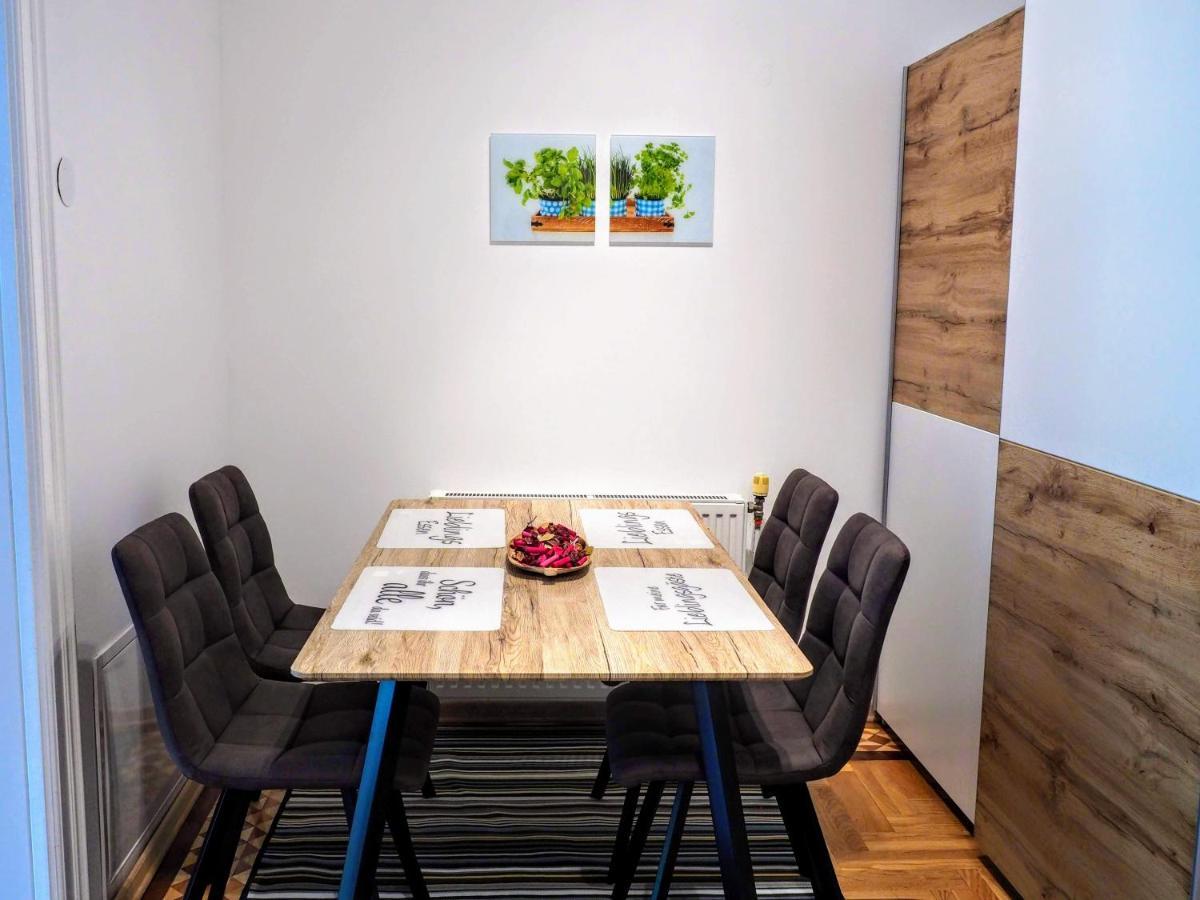 City Villa Schoenbrunn Apartments - Contactless 24H Check-In 비엔나 외부 사진