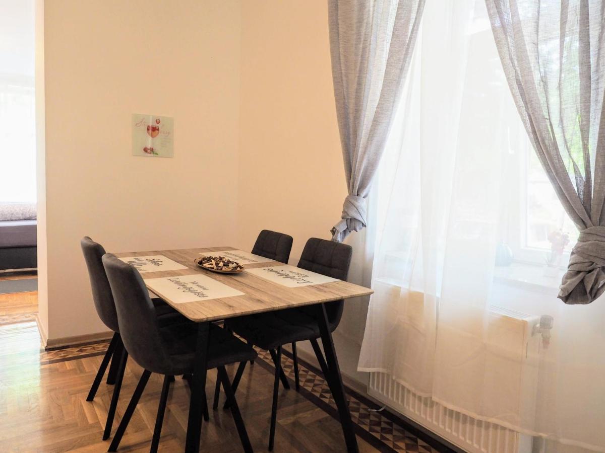 City Villa Schoenbrunn Apartments - Contactless 24H Check-In 비엔나 외부 사진