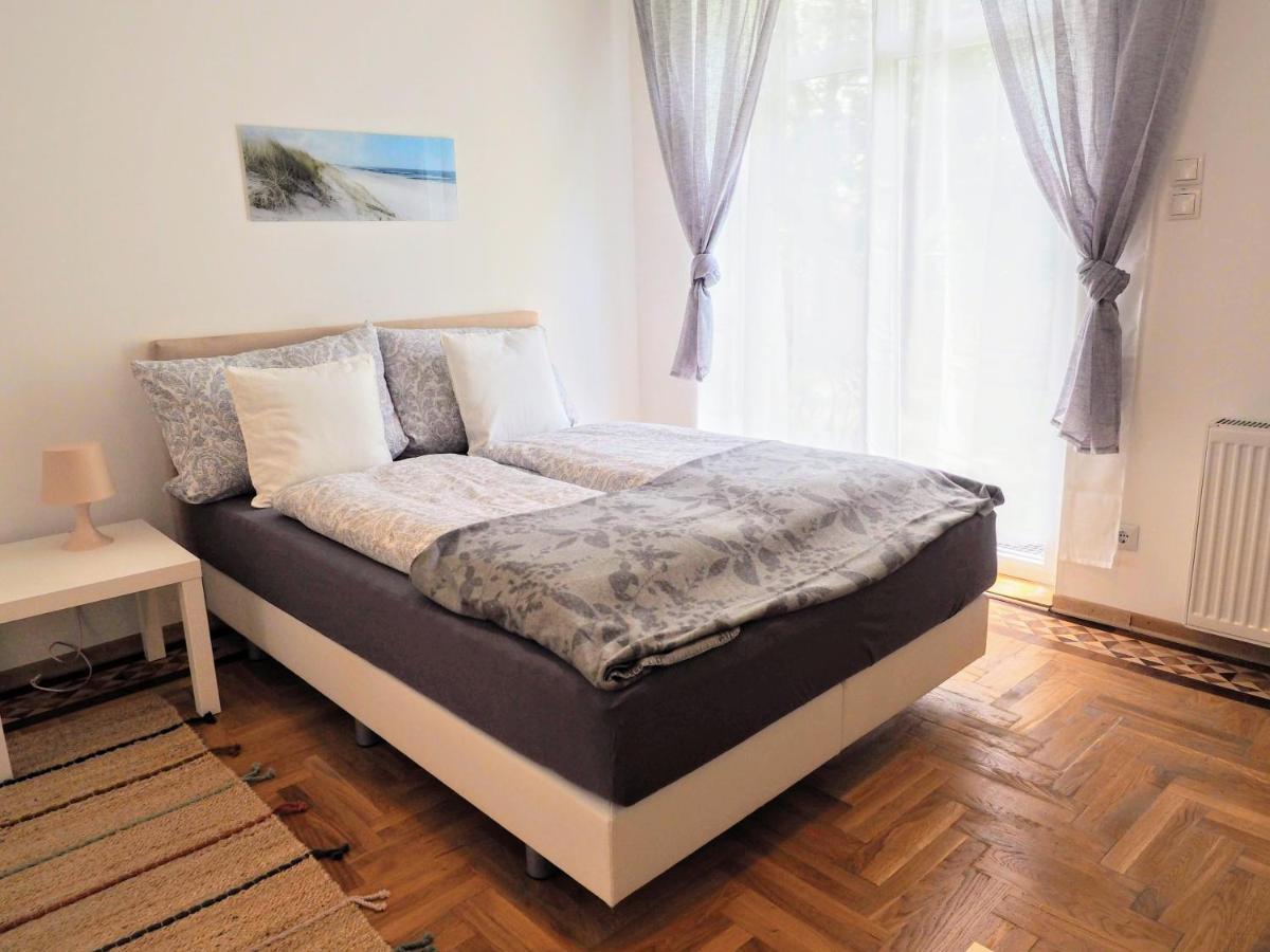 City Villa Schoenbrunn Apartments - Contactless 24H Check-In 비엔나 외부 사진
