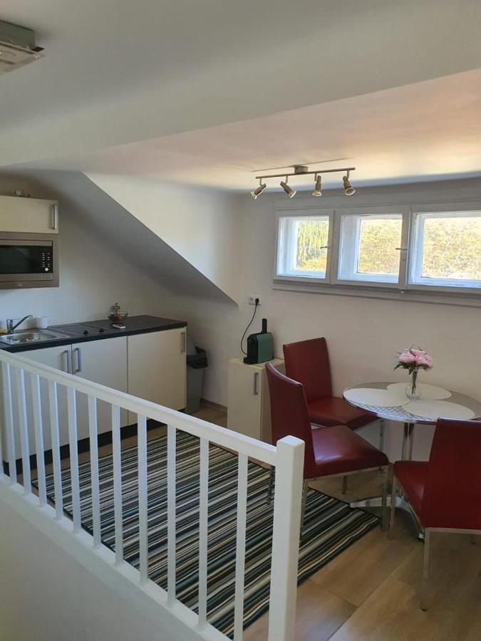 City Villa Schoenbrunn Apartments - Contactless 24H Check-In 비엔나 외부 사진