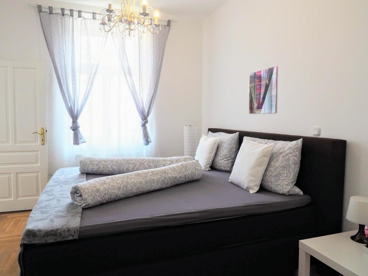City Villa Schoenbrunn Apartments - Contactless 24H Check-In 비엔나 외부 사진