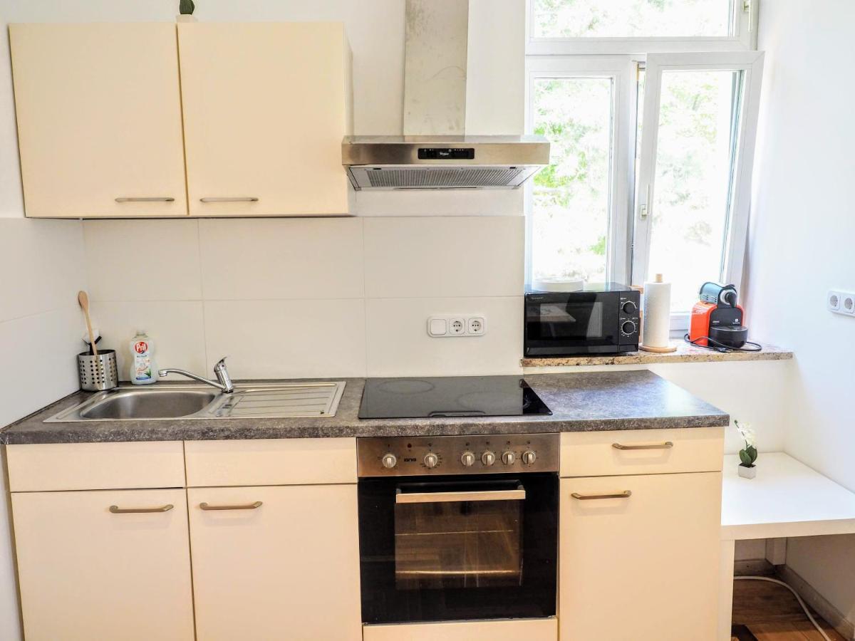 City Villa Schoenbrunn Apartments - Contactless 24H Check-In 비엔나 외부 사진