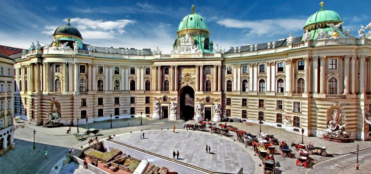 City Villa Schoenbrunn Apartments - Contactless 24H Check-In 비엔나 외부 사진