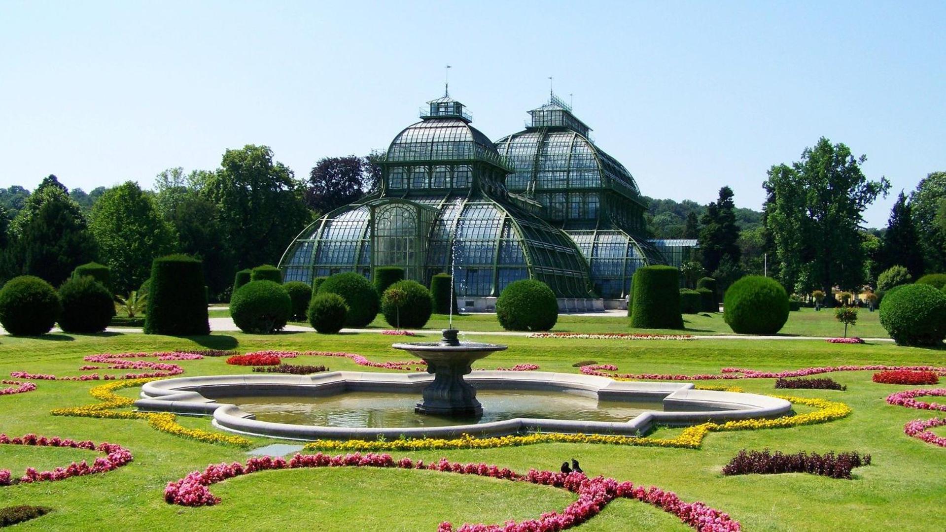 City Villa Schoenbrunn Apartments - Contactless 24H Check-In 비엔나 외부 사진